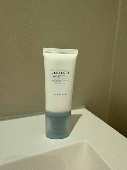 Hydraterende Zonnebrand SPF50+ met Hyaluron - Waterbestendige Zonbescherming