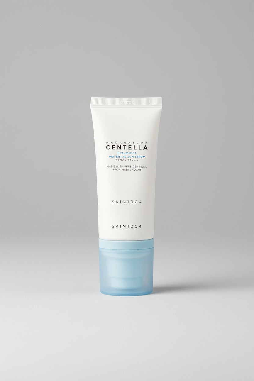 Hydraterende Zonnebrand SPF50+ met Hyaluron - Waterbestendige Zonbescherming