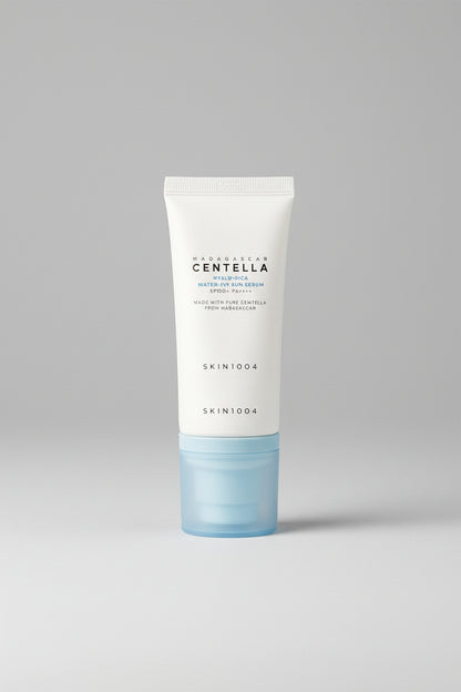 Hydraterende Zonnebrand SPF50+ met Hyaluron - Waterbestendige Zonbescherming