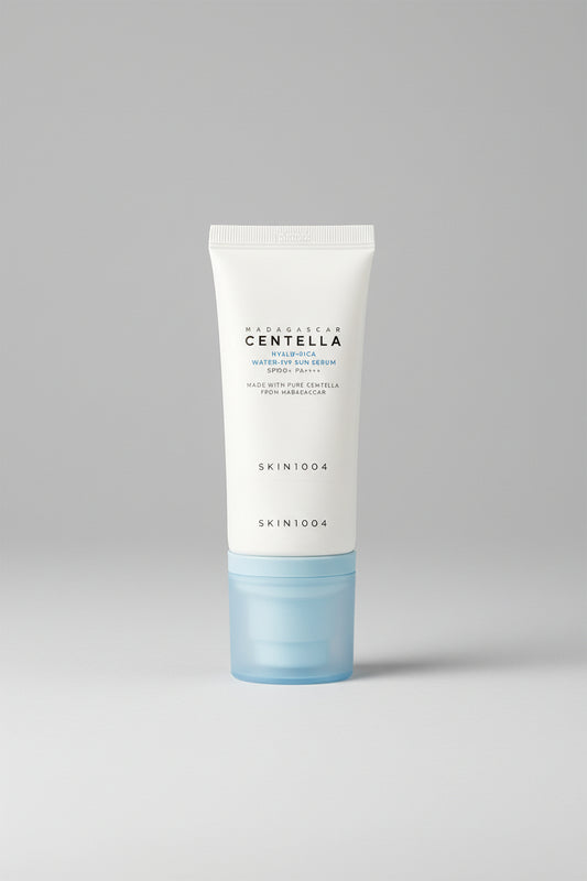 Hydraterende Zonnebrand SPF50+ met Hyaluron - Waterbestendige Zonbescherming