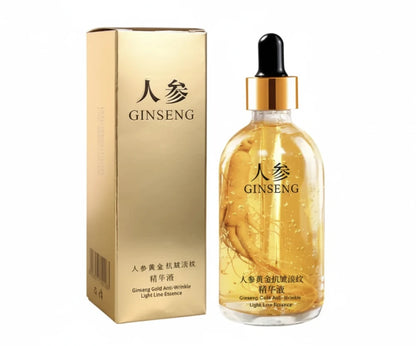 Ginseng Polypeptide Serum - Anti-Rimpel Korean Skincare met Ginseng Extract