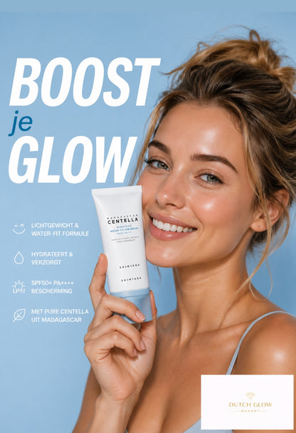 Hydraterende SPF50+ Zonnebrandcrème