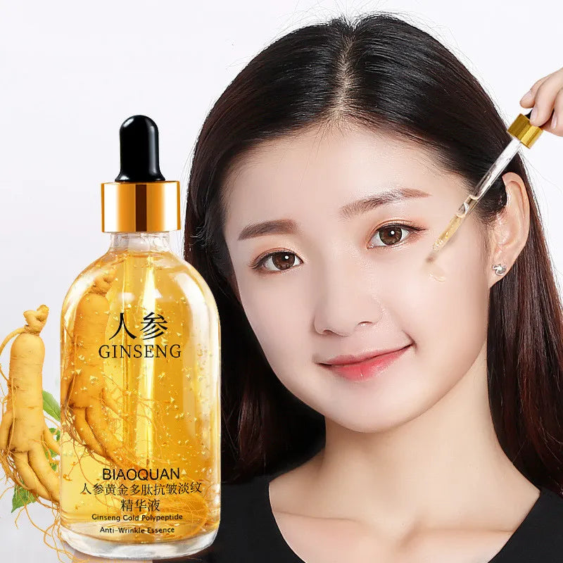 Ginseng Polypeptide Serum - Anti-Rimpel Korean Skincare met Ginseng Extract