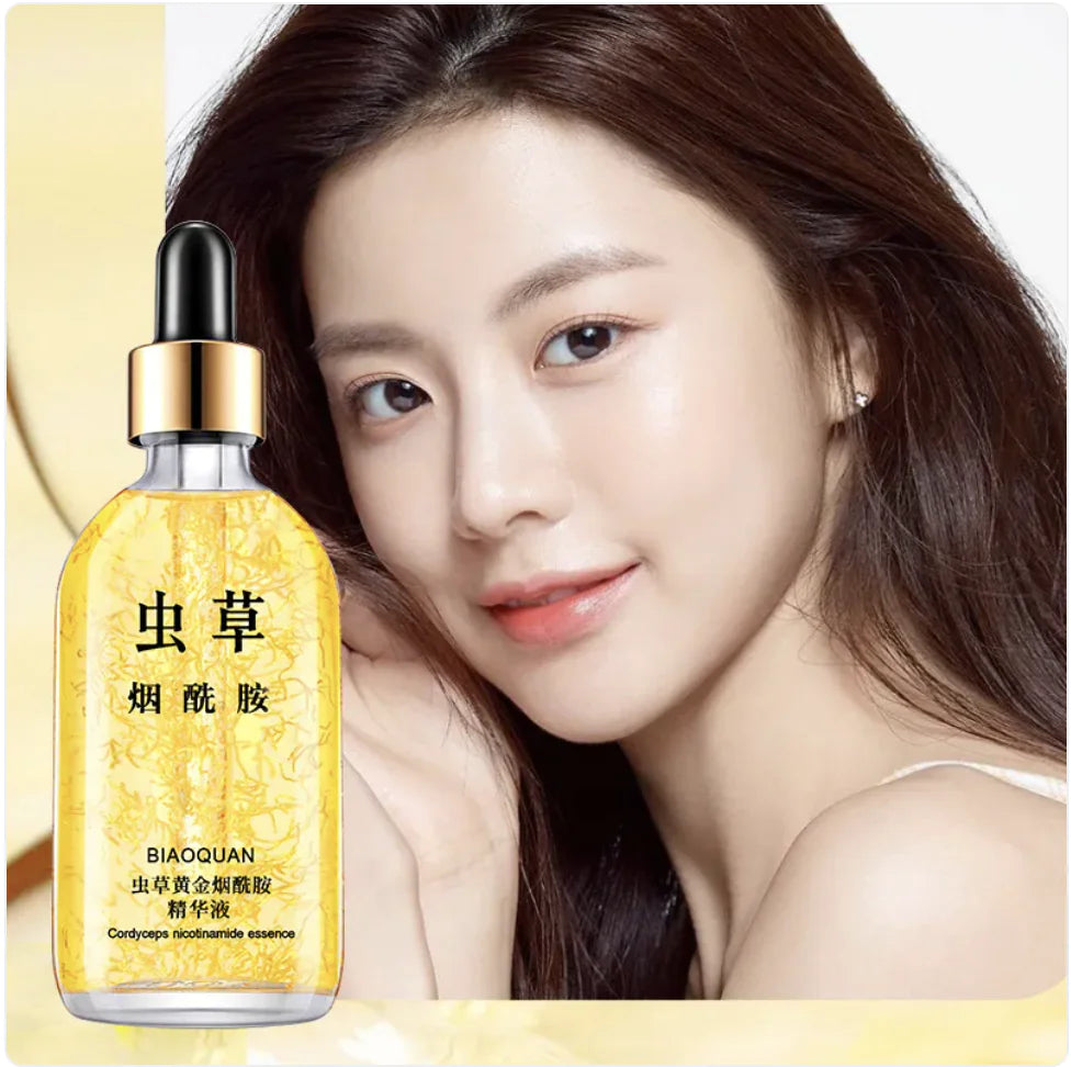 Ginseng Polypeptide Serum - Anti-Rimpel Korean Skincare met Ginseng Extract