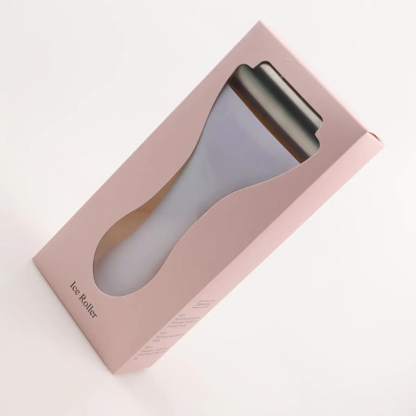 Ice Roller - Koelende Gezichtsroller voor Gezicht & Lichaam met Cryotherapie Effect