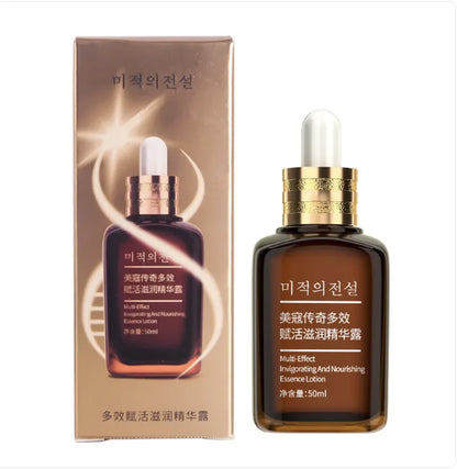 Ginseng Polypeptide Serum - Anti-Rimpel Korean Skincare met Ginseng Extract
