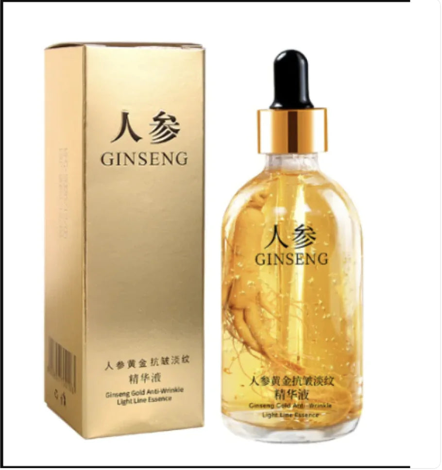 Ginseng Polypeptide Serum - Anti-Rimpel Korean Skincare met Ginseng Extract