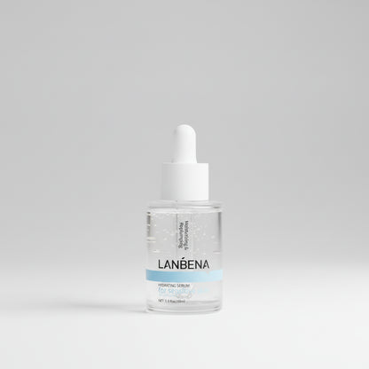 Hyaluronzuur Serum - Intensief Hydraterend Serum met Hyaluronic Acid
