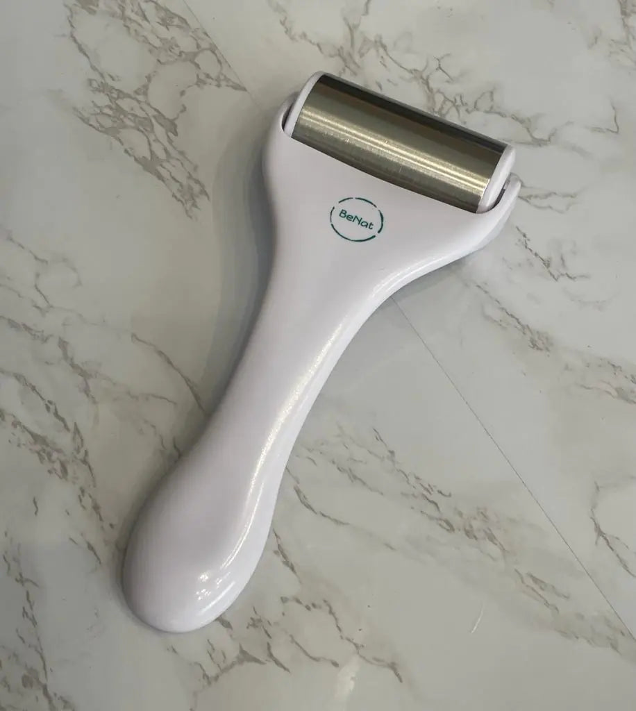 Ice Roller - Koelende Gezichtsroller voor Gezicht & Lichaam met Cryotherapie Effect