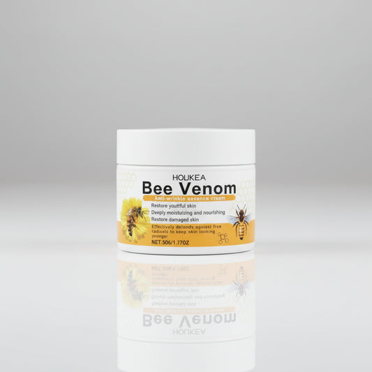 Bijengif Crème - Anti-Rimpel & Herstellende Gezichtscrème met Bee Venom