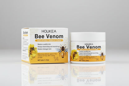 Bijengif Crème - Anti-Rimpel & Herstellende Gezichtscrème met Bee Venom