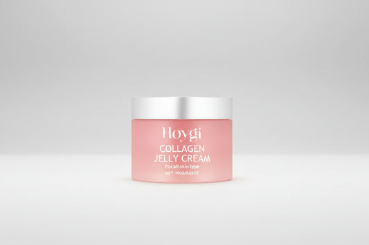Collagen Jelly Cream - Hydraterende Anti-Aging Gelcrème met Collageen